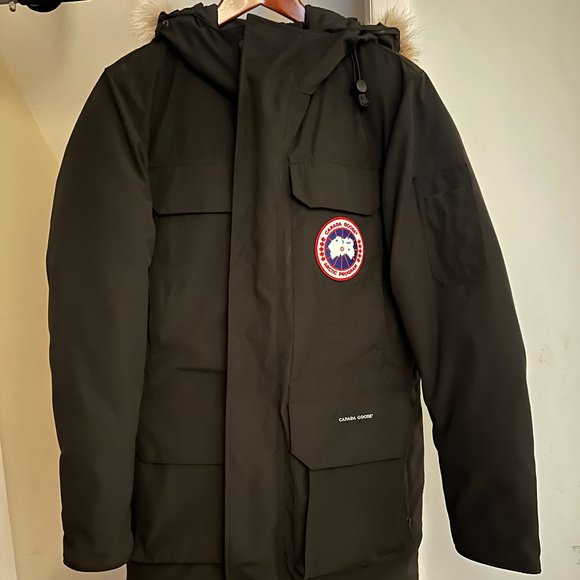 Canada Goose Citadel Parka (Brand New, Mens) - Picture 1 of 13